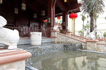 Отель Timton Fuhe Hotel в Бухта Санья - Китай
