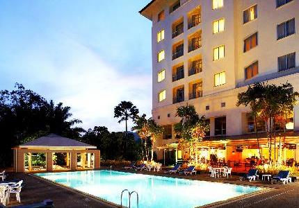 Tinidee Hotel@Ranong