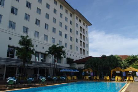 Tinidee Hotel@Ranong