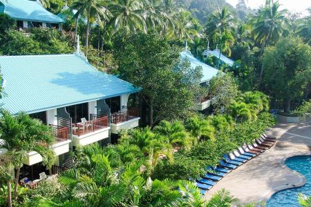 Отель Krabi Tipa Resort в Ао Нанг - Таиланд