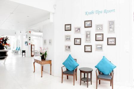Отель Krabi Tipa Resort в Ао Нанг - Таиланд