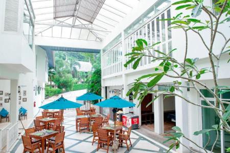 Отель Krabi Tipa Resort в Ао Нанг - Таиланд