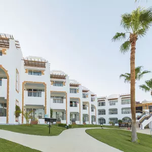 отель Sunrise Remal Resort