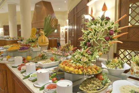 Отель Sunrise Remal Resort в Рас Насрани - Египет