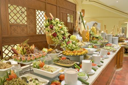 Отель Sunrise Remal Resort в Рас Насрани - Египет