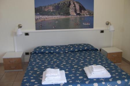 Отель Hotel Tirreno в Ривьера ди Улиссе - Италия