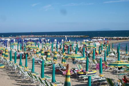 Отель Hotel Tirreno в Ривьера ди Улиссе - Италия