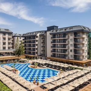 отель Kaia Coracesium