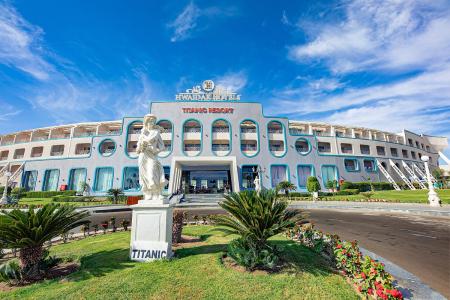 Отель Titanic Resort & Aqua Park в Хургада - Египет