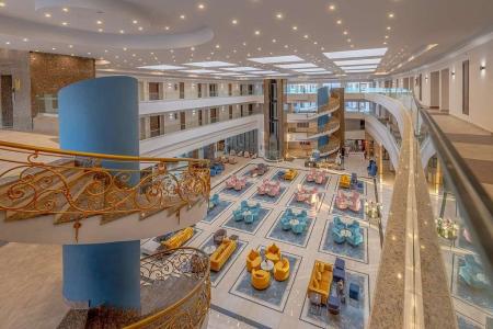 Отель Titanic Resort & Aqua Park в Хургада - Египет