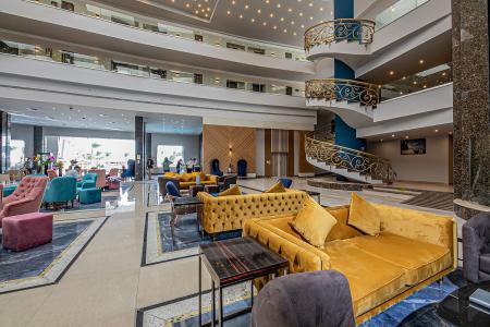 Отель Titanic Resort & Aqua Park в Хургада - Египет