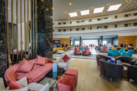 Отель Titanic Resort & Aqua Park в Хургада - Египет