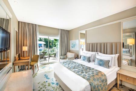 Отель Titanic Deluxe Lara в Лара - Турция