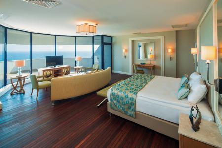 Отель Titanic Deluxe Lara в Лара - Турция