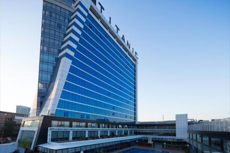 Отель Windsor Hotel & Convention Center в Стамбул - Турция