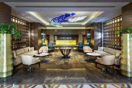 Отель Windsor Hotel & Convention Center в Стамбул - Турция