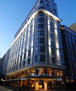 Отель Titanic City Taksim в Бейоглу (Пера) - Турция