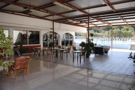 Отель Tivoli Hotel & Apartments в Фалираки - Греция