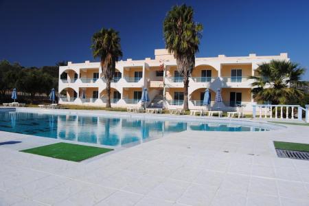 Отель Tivoli Hotel & Apartments в Фалираки - Греция