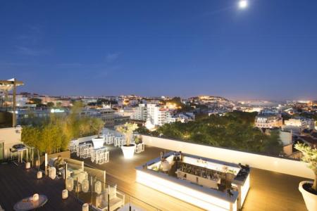 Отель Tivoli Lisboa в Лиссабон - Португалия