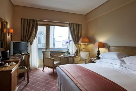 Отель Tivoli Lisboa в Лиссабон - Португалия