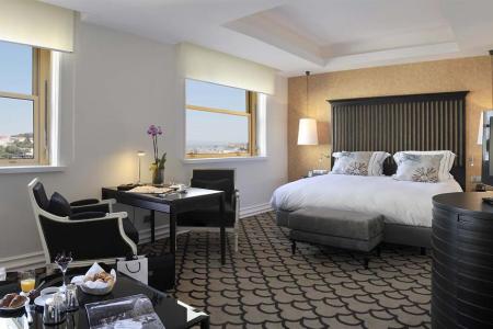 Отель Tivoli Lisboa в Лиссабон - Португалия