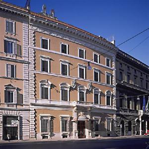отель Tiziano