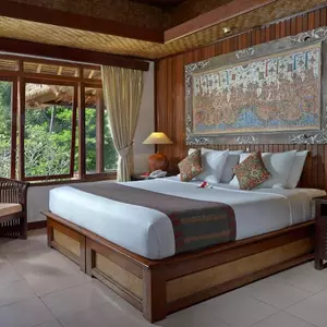 отель Tjampuhan Spa