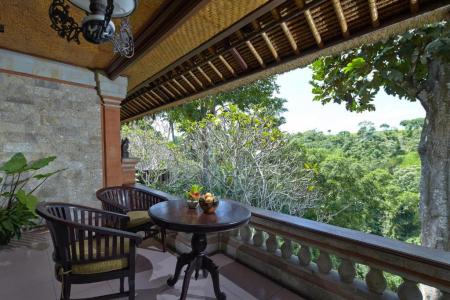 Отель Tjampuhan Spa в о. Бали - Индонезия