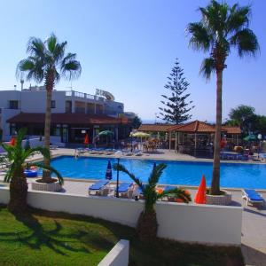 отель Tofinis Hotel