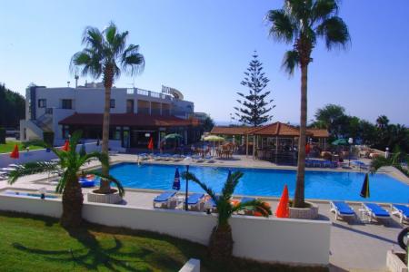 Отель Tofinis Hotel в Айя-Напа - Кипр