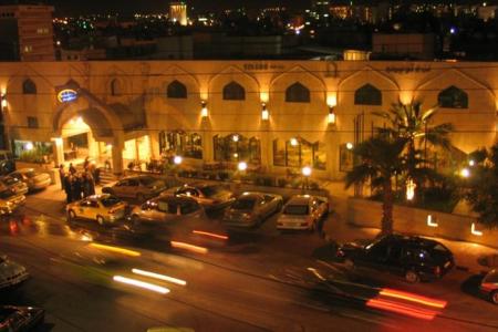 Отель Toledo в Амман - Иордания