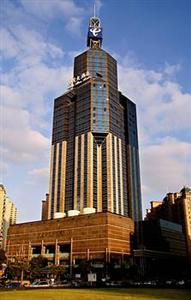 отель Luxemon Hotel Pudong Shanghai