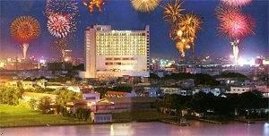 отель Tongtara Riverview