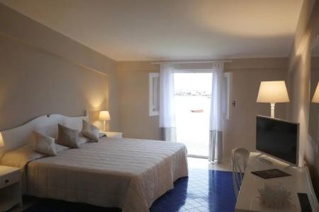 Отель Tonnara di Trabia в о. Сицилия - Италия