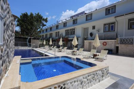 Отель Tonoz Beach в Олюдениз - Турция