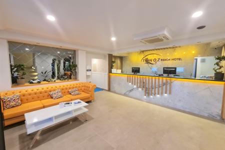 Отель Tonoz Beach в Олюдениз - Турция