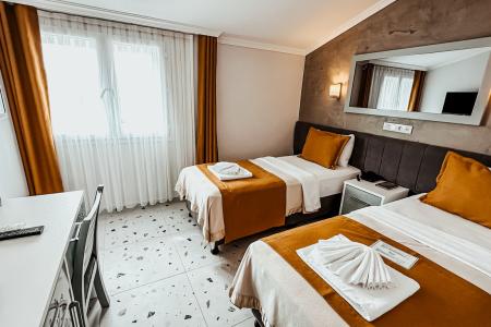 Отель Tonoz Beach в Олюдениз - Турция