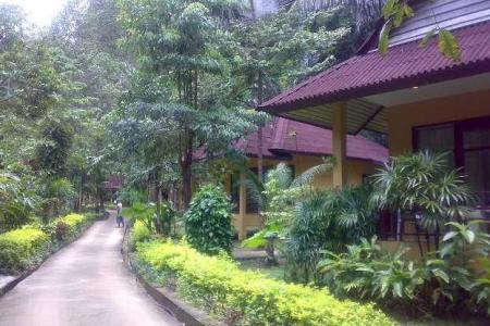 Отель Tonsai Bay Resort в Ао Нанг - Таиланд