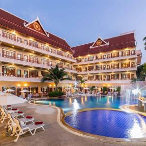 отель Tony Resort Patong