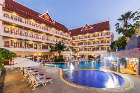 Отель Tony Resort Patong в пляж Патонг - Таиланд