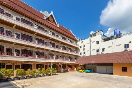 Отель Tony Resort Patong в пляж Патонг - Таиланд