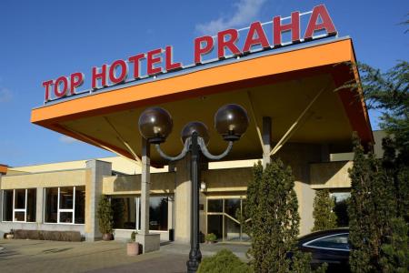 Top Hotel Praha & Congress Centre
