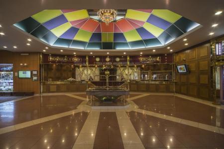 Top Hotel Praha & Congress Centre