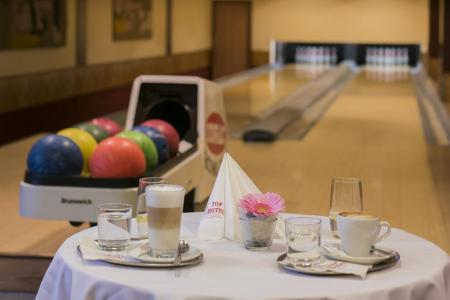 Top Hotel Praha & Congress Centre