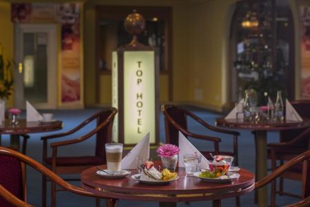 Top Hotel Praha & Congress Centre