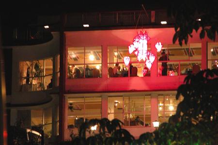 Отель Topaz в Канди - Шри-Ланка