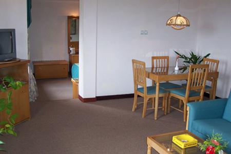 Отель Topaz в Канди - Шри-Ланка