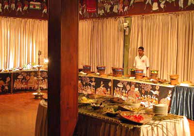 Отель Topaz в Канди - Шри-Ланка