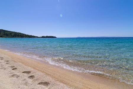 Отель Toroni Blue Sea в Халкидики-Ситония - Греция